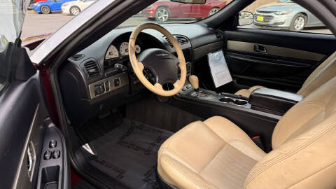 2004 Ford Thunderbird Deluxe