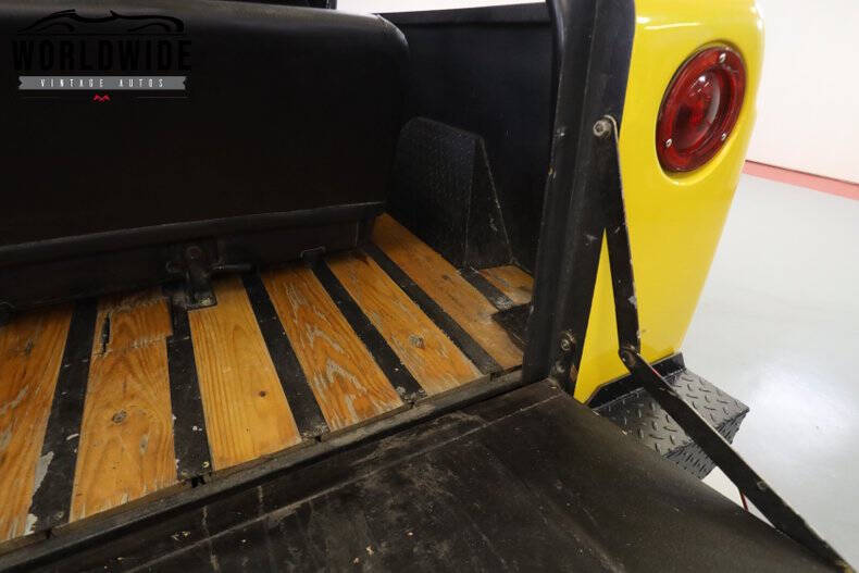 1962 International Scout