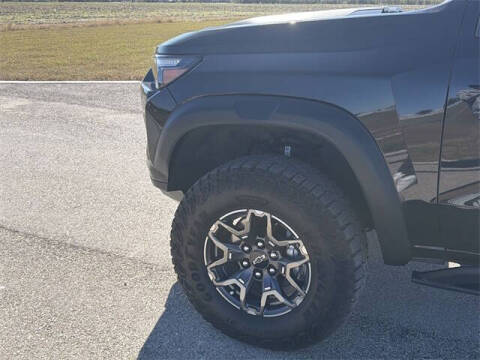 2024 Chevrolet Colorado ZR2