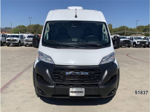 2023 RAM ProMaster 3500 159 WB