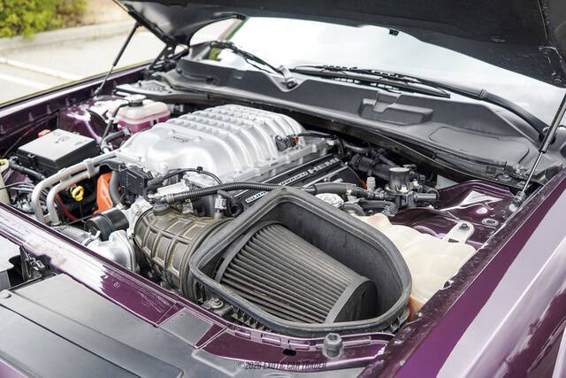2020 Dodge Challenger SRT Hellcat