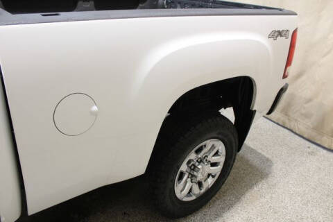 2013 GMC Sierra 2500HD