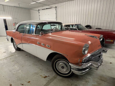 1956 Buick Riviera