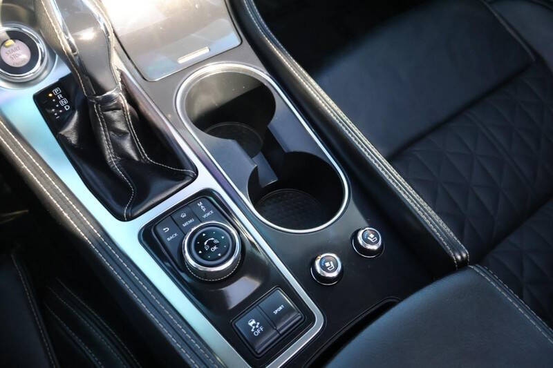 2021 Nissan Maxima 3.5 Platinum