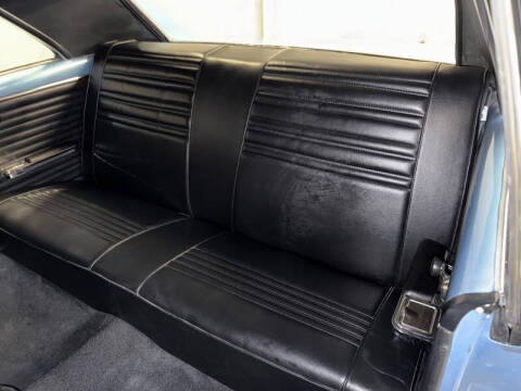 1967 Chevrolet Chevelle