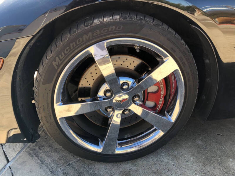 2009 Chevrolet Corvette