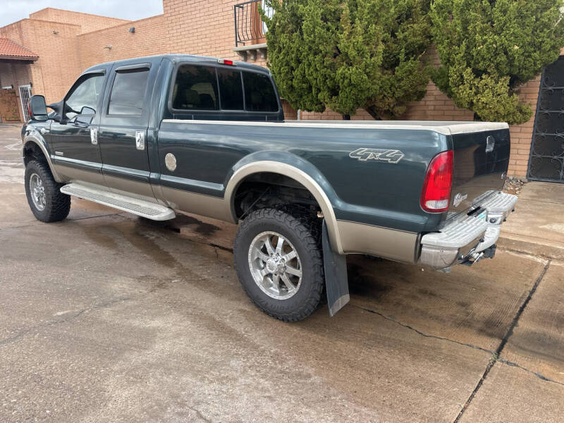 2006 Ford F-350 Super Duty Lariat
