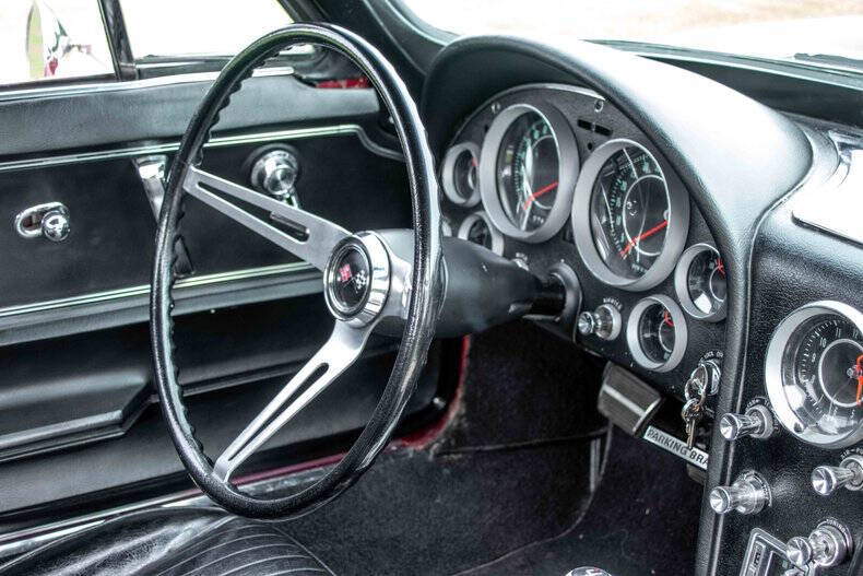 1963 Chevrolet Corvette