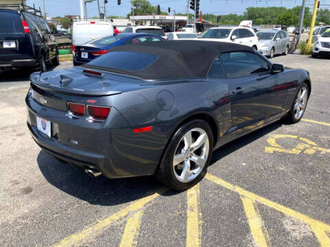 2011 Chevrolet Camaro SS