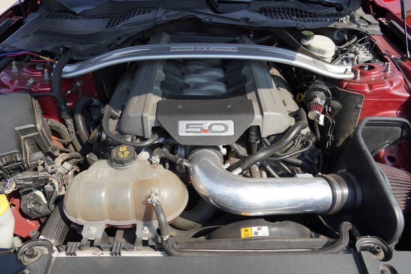 2017 Ford Mustang GT