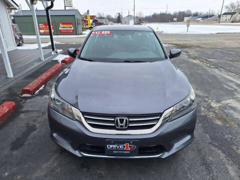 2013 Honda Accord LX