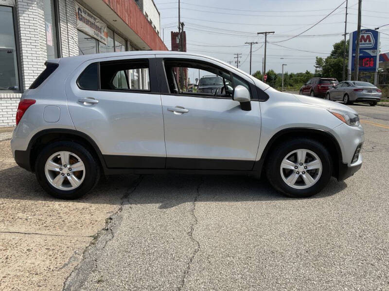 2019 Chevrolet Trax LS