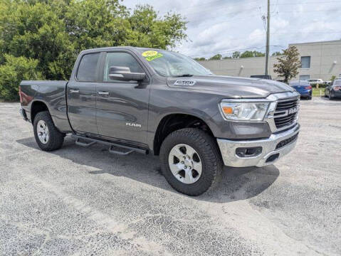 2020 RAM 1500