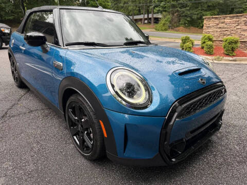 2024 MINI Convertible Cooper S