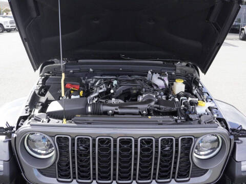 2026 Jeep Gladiator Sport S