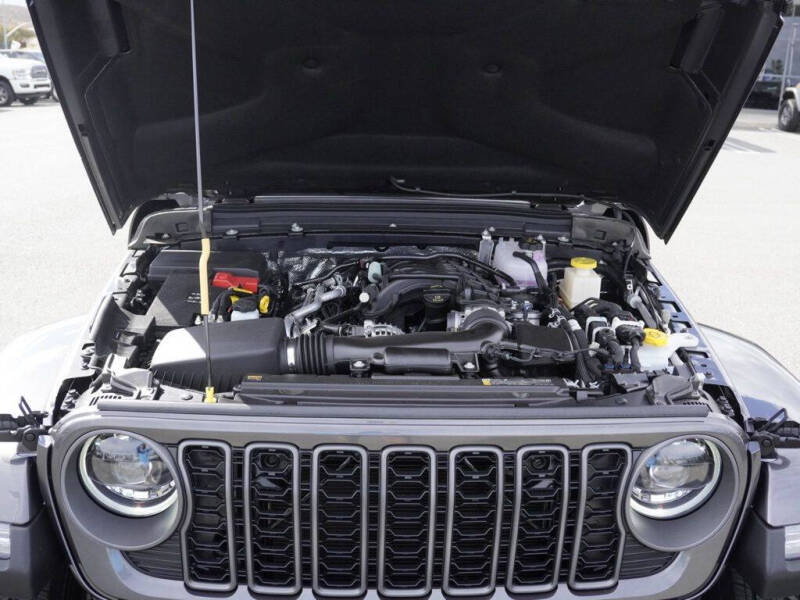 2026 Jeep Gladiator Sport S