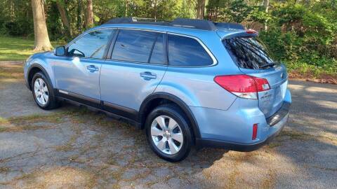 2011 Subaru Outback for sale at 757 Auto Brokers in Norfolk VA