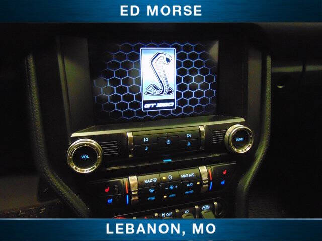 2016 Ford Mustang Shelby GT350