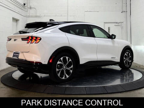 2021 Ford Mustang Mach-E Premium