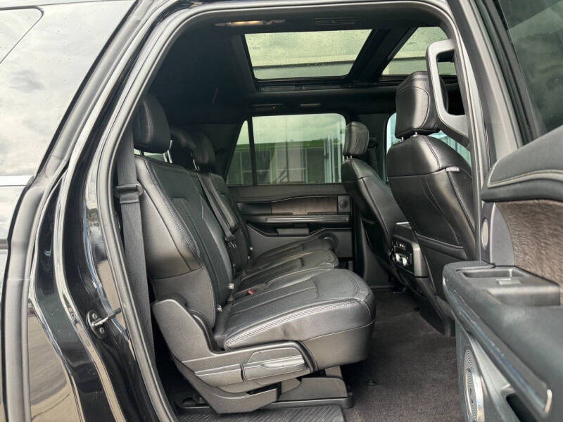 2019 Ford Expedition MAX Limited