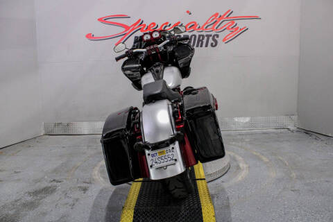 2017 Harley-Davidson Road Glide Special