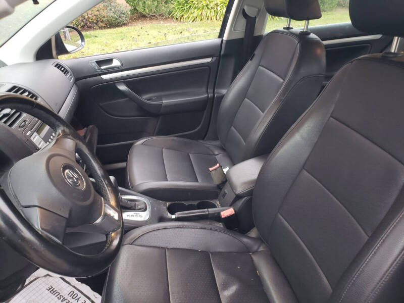 2010 Volkswagen Jetta Limited Edition PZEV