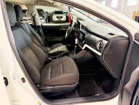 2017 Toyota Corolla iM