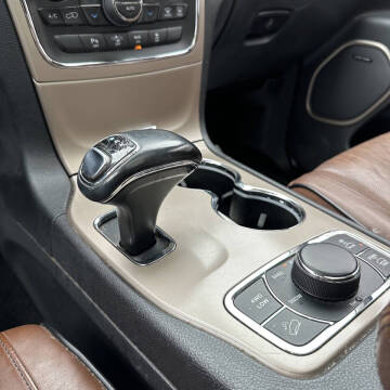 2015 Jeep Grand Cherokee Summit