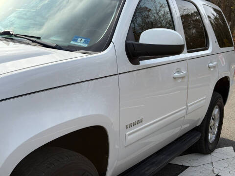 2012 Chevrolet Tahoe LT