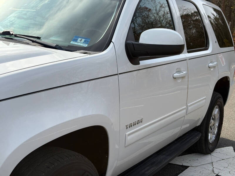 2012 Chevrolet Tahoe LT