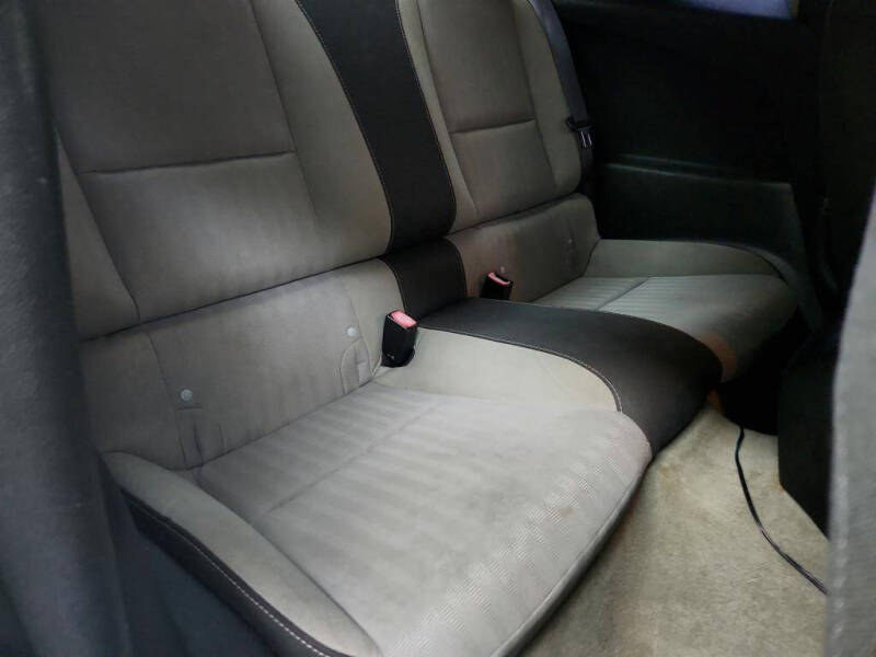 2012 Chevrolet Camaro LS