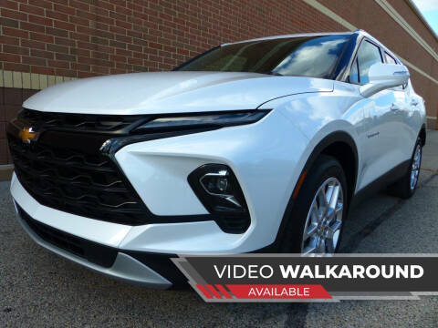 2023 Chevrolet Blazer LT