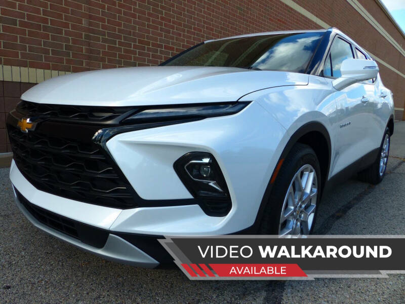 2023 Chevrolet Blazer 3LT's photo