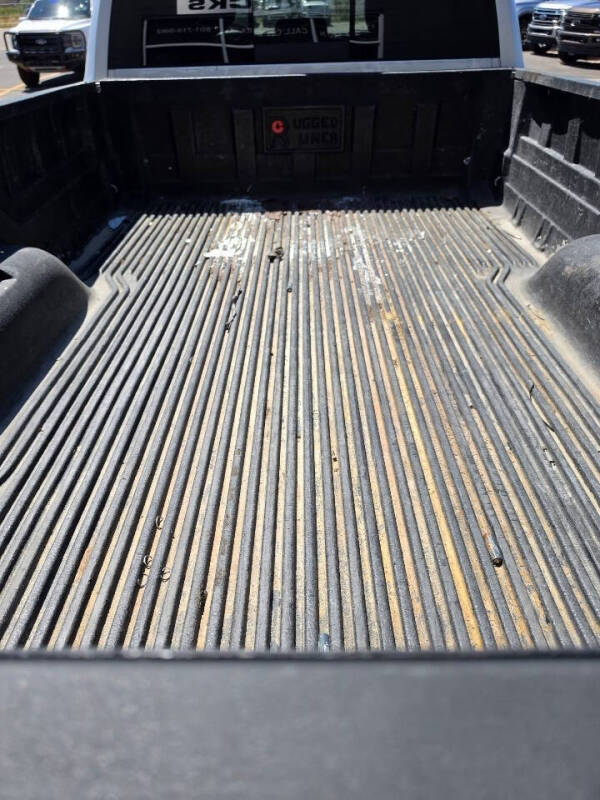 2016 RAM 2500 SLT