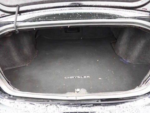 2013 Chrysler 200 Touring