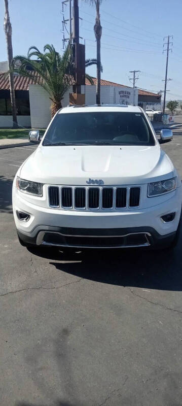 2014 Jeep Grand Cherokee Limited
