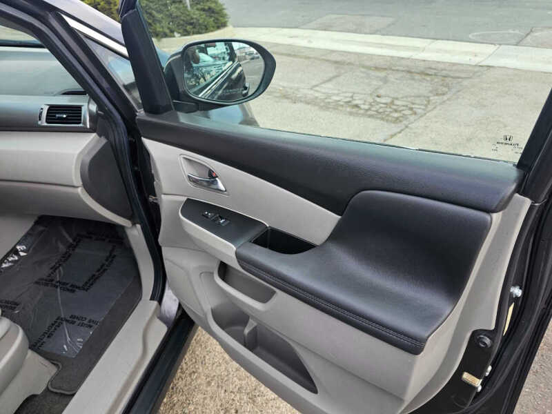 2015 Honda Odyssey LX