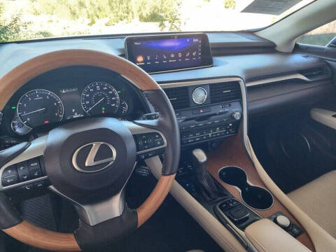 2019 Lexus RX 350