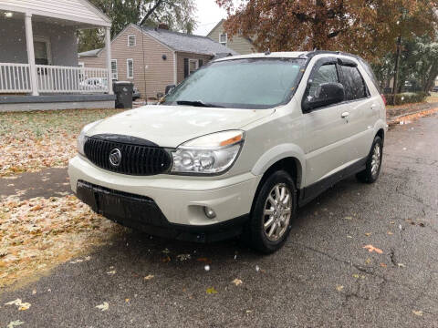 2006 Buick Rendezvous for sale at JE Auto Sales LLC in Indianapolis IN