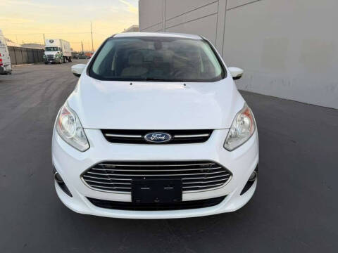 2013 Ford C-MAX Energi SEL