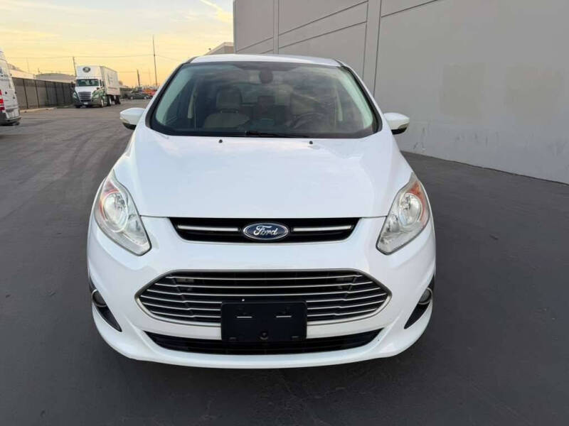 2013 Ford C-MAX Energi SEL
