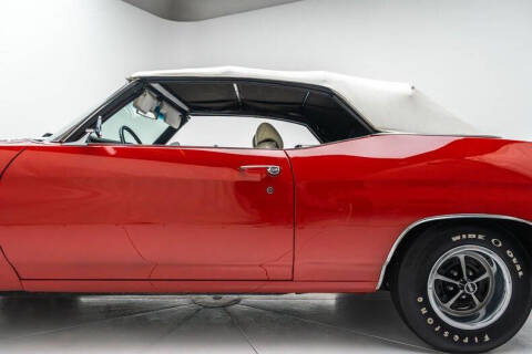 1970 Chevrolet Chevelle