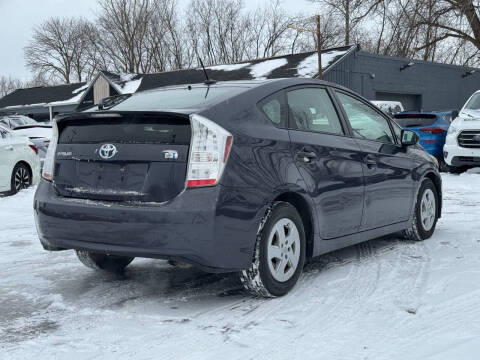 2010 Toyota Prius III