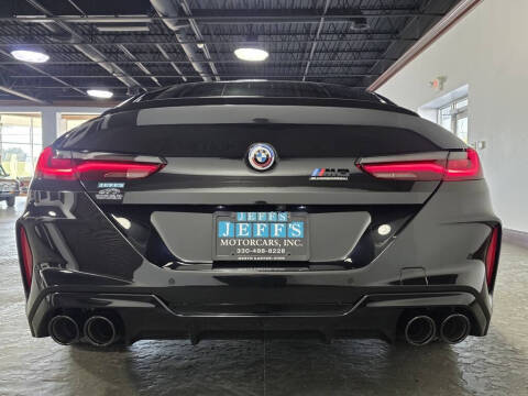 2023 BMW M8 Competition