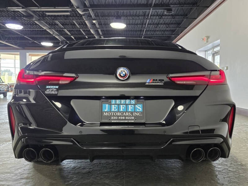 2023 BMW M8 Competition