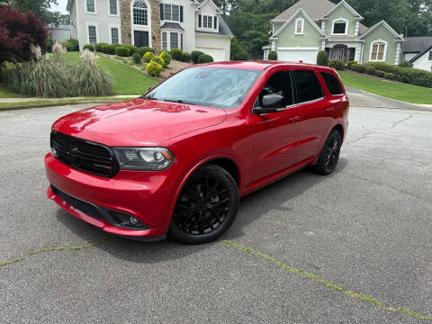 2016 Dodge Durango R/T