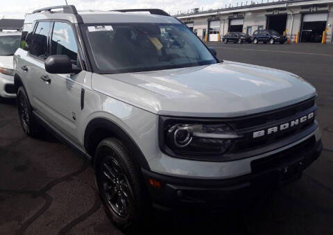 2021 Ford Bronco Sport for sale at Brown Brothers Automotive Sales And Service LLC in Hudson Falls NY