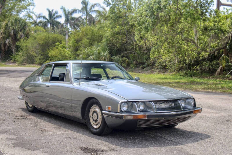 1973 Citroen SM