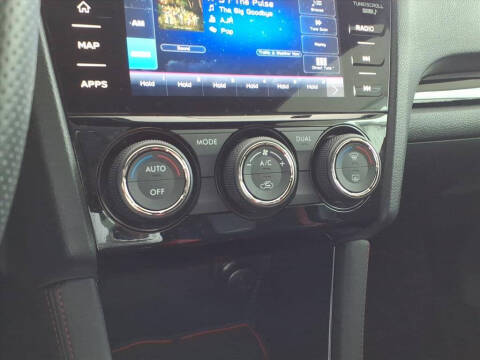 2021 Subaru WRX STI Limited