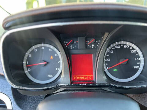 2013 GMC Terrain SLT-2